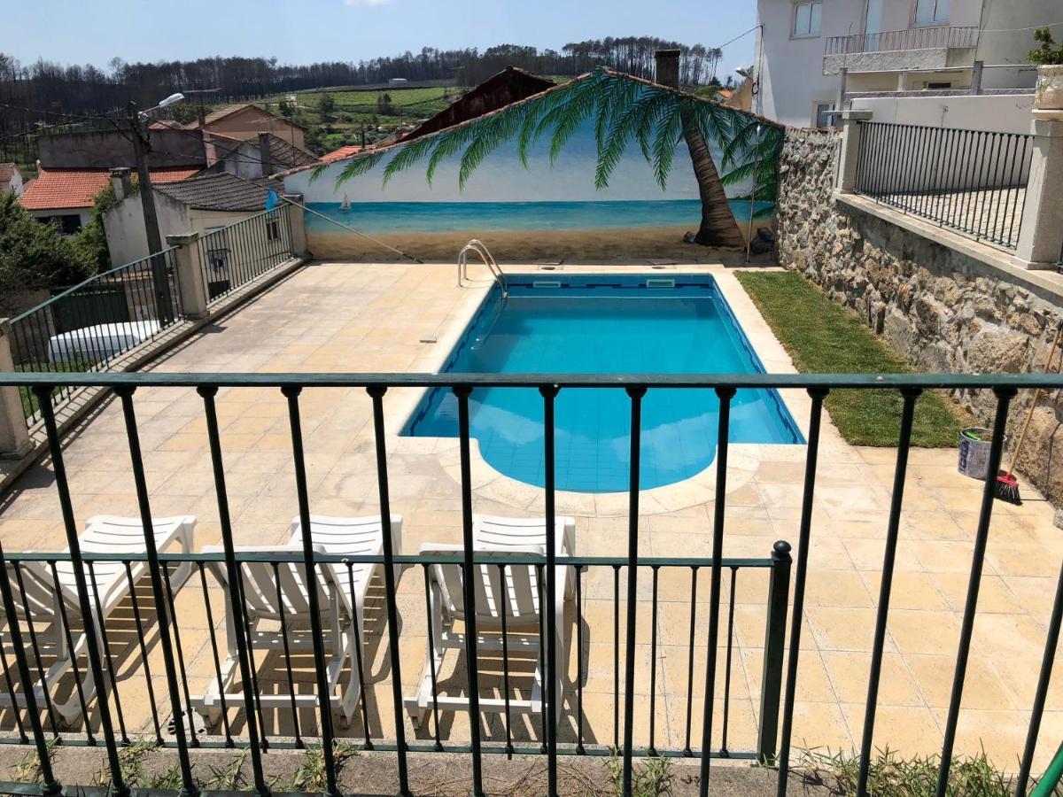 Solar Da Serra-Guesthouse Mangualde Exterior foto